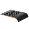 Omabeta LCD Display Desk Calculators Plastic 10 Digits Ergonomic Solar