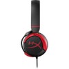 HyperX Cloud Mini, Audífonos para Gaming, Negro