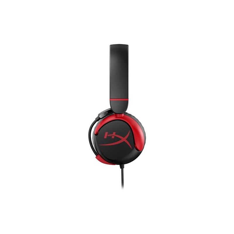 HyperX Cloud Mini, Audífonos para Gaming, Negro
