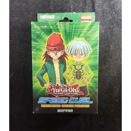 Yu-Gi-Oh TCG Speed Duel - Sealed Starter Decks : Ultimate Predators - Konami