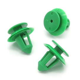 CARSO Replacement Car Clips for Mercedes A0009912771 (10)