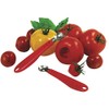 Norpro Stainless Steel Strawberry Huller and Tomato Stem Corer Tool