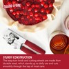Swing-A-Way Portable Can Opener with Sharp Blade, Manual Hand Held,