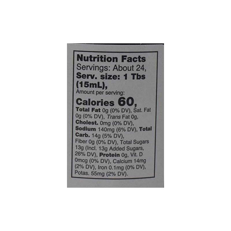 Braswells Limited Edition Sweet Bourbon Grilling Sauce, 12 Fluid Ounce