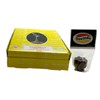 Govinda Incense Cone Holder Bundle with Satya Bangalore (BNG) Citronella