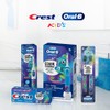 Oral-B Kids Electric Toothbrush with Sensitive Brush Head and Timer,