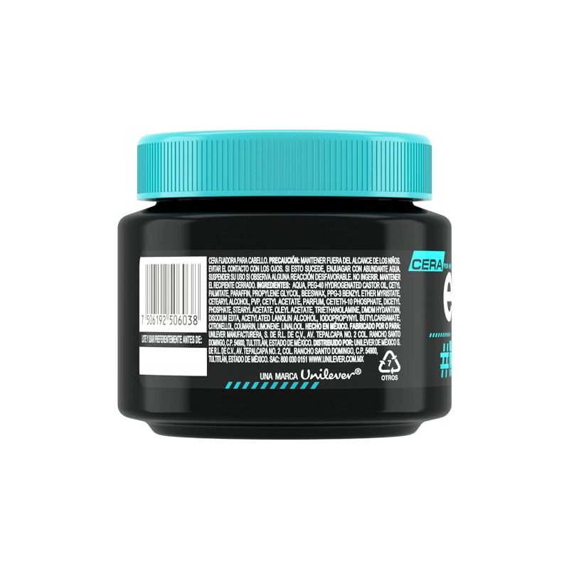ego - PARA HOMBRE Cera Mate 50ml