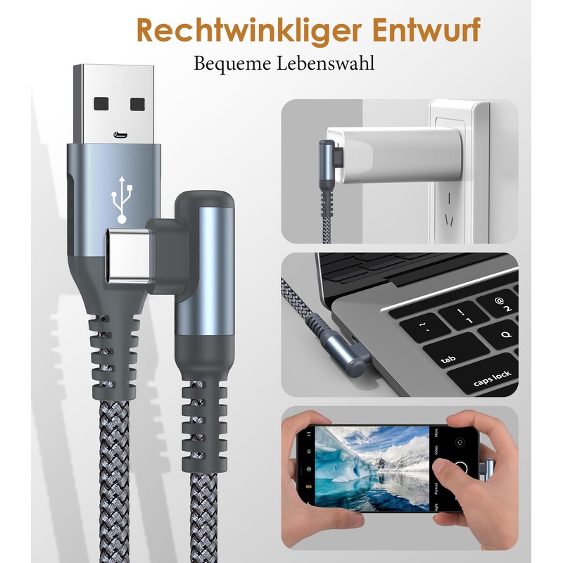 OHEDMEH USB C Plug Fast Charge - 161