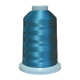 Glide Thread Trilobal Polyester No. 40-5000 Meter Spool 65473 Persian