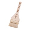 Endoshoji BHK36075 Brush & Paint Brush, Commercial Use, Wooden Handle,