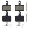 AHL Bicycle Disc Brake Pads for Aquila MD-M500, Aries MD-M300,