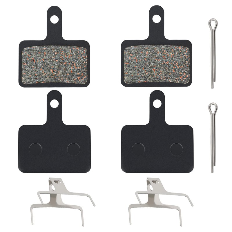 AHL Bicycle Disc Brake Pads for Aquila MD-M500, Aries MD-M300,