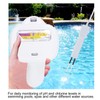 2 In 1 Chlorine PH Meter PC 102 Swimming Pool