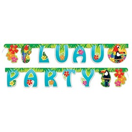 1 Large Jointed banner (43690)