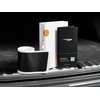 SPF24 Loading Sill Protection Film Black Carbon Look Matt for