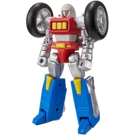 Megahouse Machine Robo: Revenge of Cronos - Statuetta macchina costruzione serie Bike Robo, 13 cm
