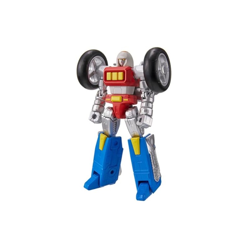 Megahouse Machine Robo: Revenge of Cronos - Statuetta macchina costruzione