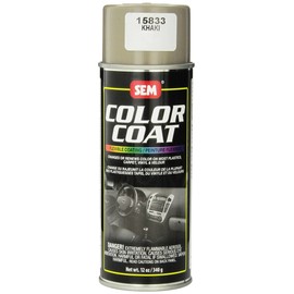 SEM 15833 Khaki Color Coat - 12 fl. oz.