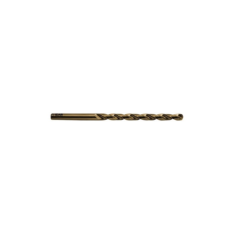 Izar 21389 Fliesenbohrer Metalle HSSE DIN340 N Serie Lange 6,50