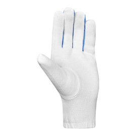 DSC 1501614 Glider Cricket Batting Inner Gloves for Mens | Cotton Palm | Kit for Men and Boys | Faster Swaet Absorbtion | Comfort Fit | High - Quality Lycra on Back | Multicolor