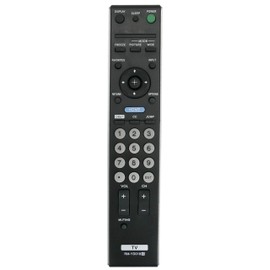 RM-YD018 Replaced Remote fit for Sony BRAVIA LCD TV 148026211 KDL-26S3000 KDL-32S3000 KDL-32SL130 KDL-46S3000 KDL-40S3000 KDL-40SL130