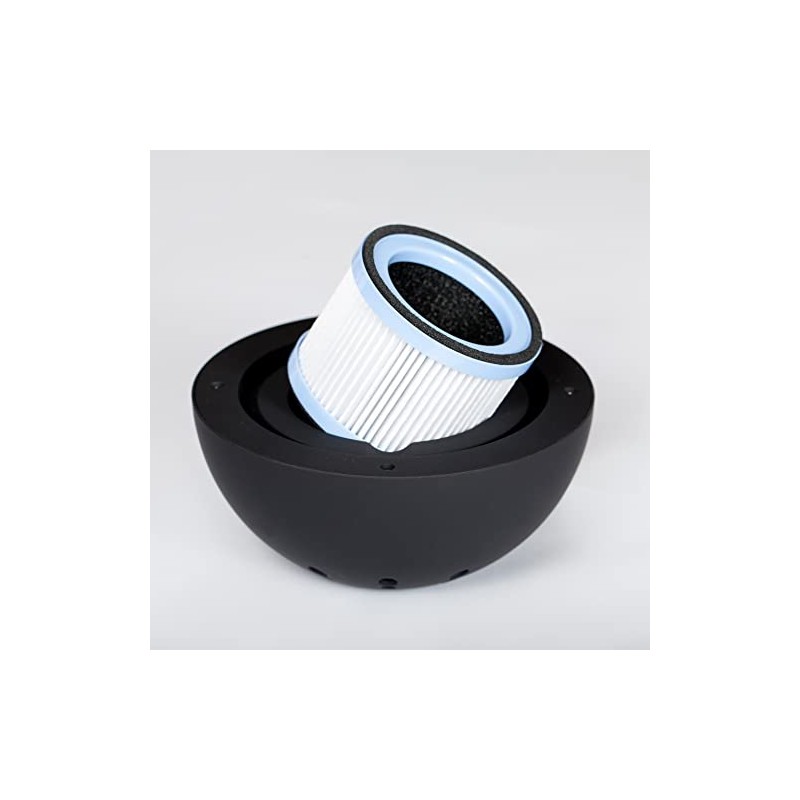 Duux HEPA Air Filter for Air Purifier and Night Light