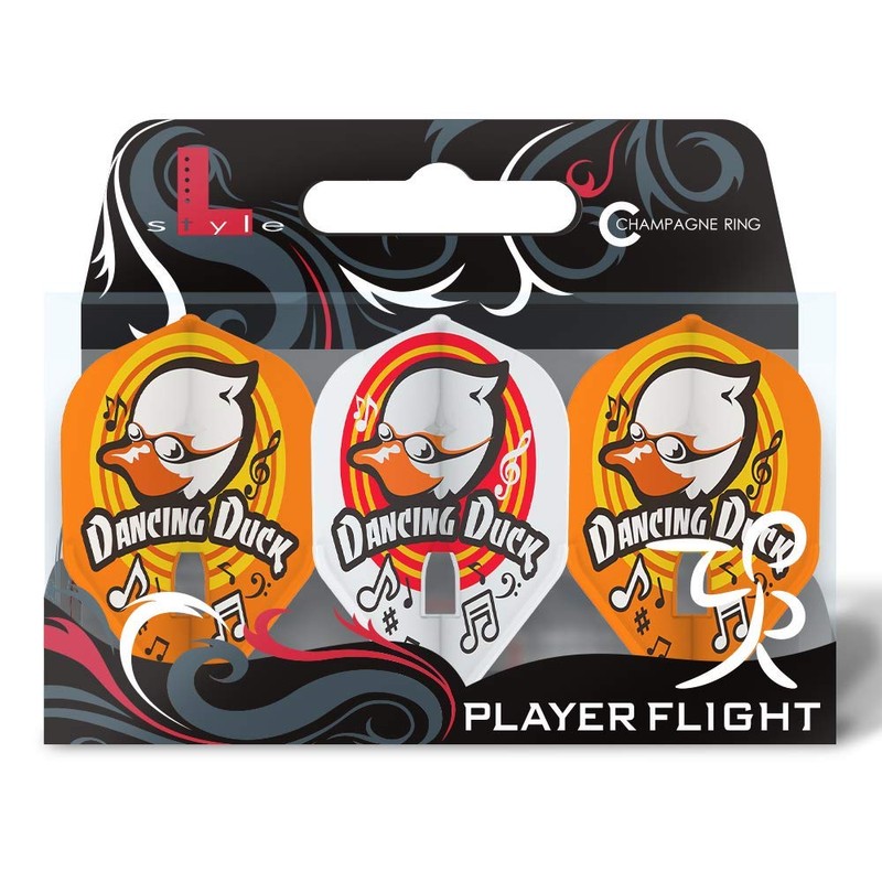 L-style Flight Yuya Higuchi Ver.1 L-Flight PRO L1 Standard Mix