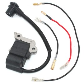 Ignition Coil For Dolmar Makita EE2650H EJ2651WHG EM2650LH EM2650LHN EM2650UH EM2650UHN EM2651LH EM2651UH EM2652LHN EN4950H EN4950HG EN4951SH EN4951SHG EN5550SH EN5950SH EN5950SHG EN7350SH ER2650LH