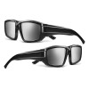 Gafas De Eclipse Solar Aprobadas, 3 Piezas, Iso 12312-2:2015