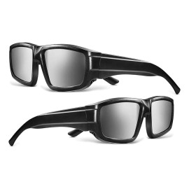 Gafas De Eclipse Solar Aprobadas, 3 Piezas, Iso 12312-2:2015