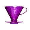 HARIO V60SP PostCoffee Original Coffee Dripper (Deep Purple)