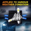 SHENKENUO LED light bulbs For Kubota L5240 L5740 MX4800 MX5200