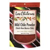 Los Chileros Chile Molido (Ground New Mexico Chile, Mild), 4-Ounce