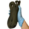 Rescue Essentials 1" Tubular Nylon Webbing (22.5')- OD Green