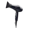 Secadora De Pelo Profesional Mq Turbo Black 2400 W Ligera