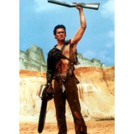 EB Posters Bruce Campbell Poster #01 11x17 Mini Poster (28cm x43cm)