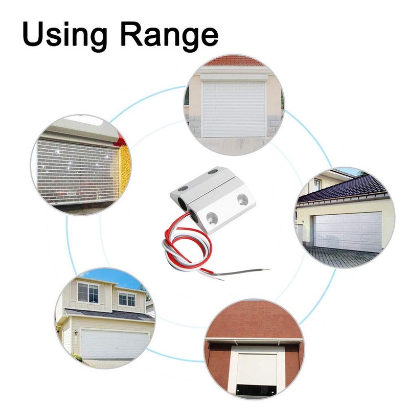 Aoje-Link MC-56 NC + NO Wired Magnetic Switch Door Window