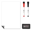 Vinsani Whiteboard A4 Size - Make Notes, Lists, Memos, Menus.