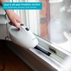 Simplicity Vacuums Flash Mini Handheld Vacuum with Attachments, Powerful Corded