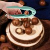 3PCS Chestnut Peeler, Chestnut Cutter Tool,Handheld Chestnut Clip Portable Chestnut