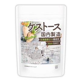 ケストース（国内製造）150ｇ北海道産ビート糖（Non-GMO）使用 酪酸菌のエサになる [04]NICHIGA(ニチガ) 理想的な腸内フローラのバランスに