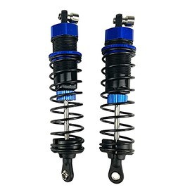 LAEGENDARY 1:8 Scale RC Cars Replacement Parts for Nitro Truck: Front Shocks - Part Number - NI-2019