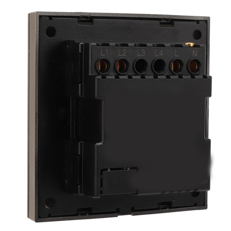 Smart Light Switch for ZigBee Wireless Voice Timing Control 2