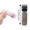 4-Pack Root Comb Applicator Bottles - 6oz (2 Pink +