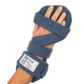 SoftPro Palmar Resting Hand Splint, Left, Small