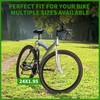 2-Pack Mountain Bike Tires Set | 24x1.95 Inch Foldable Replacement