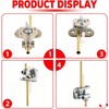 Fuel Valve Petcock for Yamaha Big Bear 350 Kodiak 400