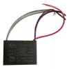 Star Capacitor Para Ventilador Triple 2.5-3.5-4uf -envio Gratis