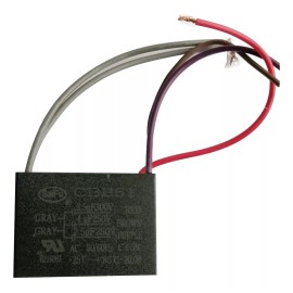 Star Capacitor Para Ventilador Triple 2.5-3.5-4uf  -envio Gratis