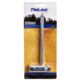 TriLink TS1319TL2 13mm x 19mm Scrench - Wrench and Screwdriver Combo